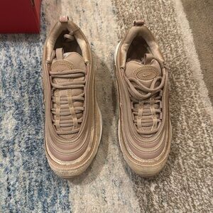 Nike Air Max 97 Gold 7 women’s